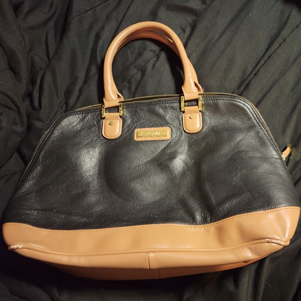 Joy and Iman Handbag